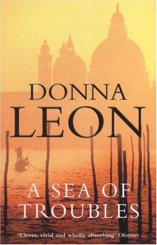 Обложка книги «A Sea of Troubles»
