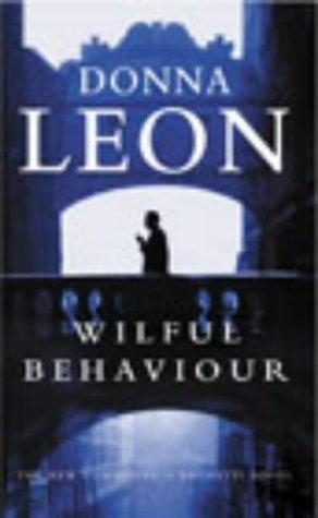 Обложка книги «Wilful behaviour»