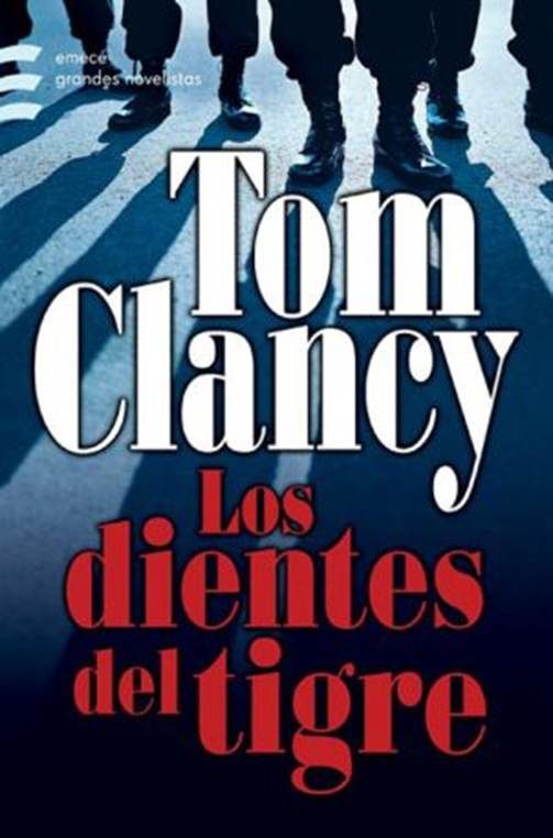 Обложка книги «Los dientes del tigre»