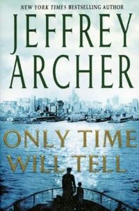 Обложка книги «Only Time Will Tell»