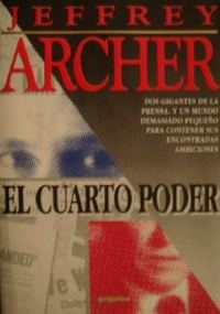 Обложка книги «El cuarto poder»