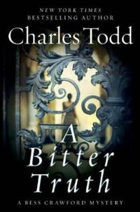 Обложка книги «A Bitter Truth»