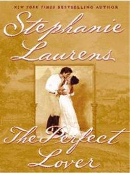 Обложка книги «The Perfect Lover»