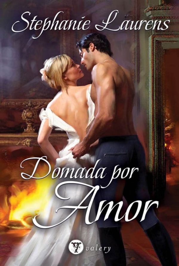 Обложка книги «Domada por Amor»