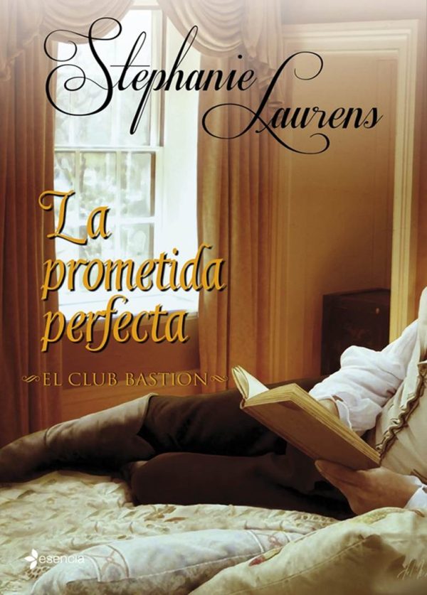 Обложка книги «La Prometida Perfecta»