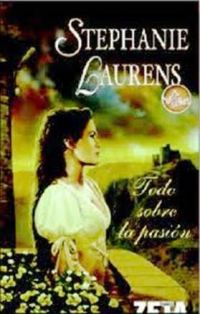 Обложка книги «Todo sobre la pasión»