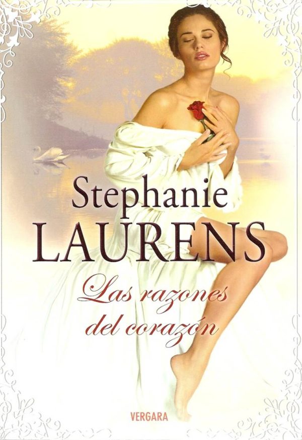 Обложка книги «Las Razones del Corazón»