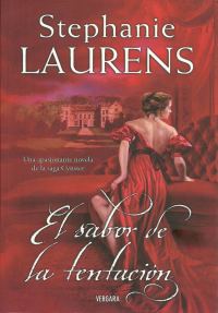 Обложка книги «El Sabor de la Tentación»