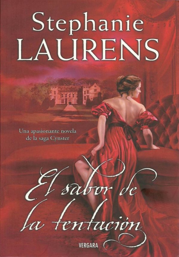Обложка книги «El Sabor de la Tentación»