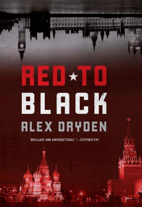 Обложка книги «Red to Black»