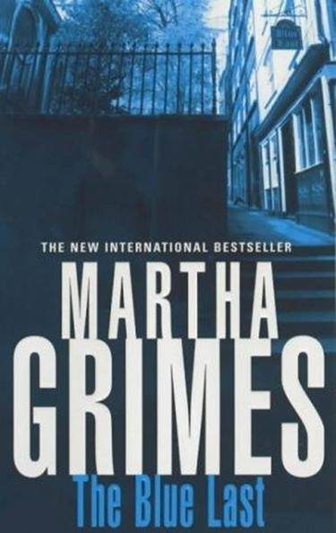 Обложка книги «The Blue Last»