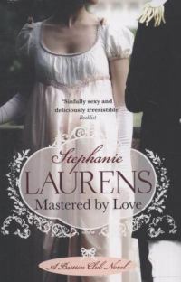Обложка книги «Mastered By Love»