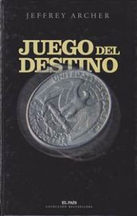 Обложка книги «Juego Del Destino»