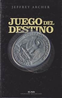 Обложка книги «Juego Del Destino»