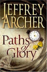 Обложка книги «Paths of Glory»