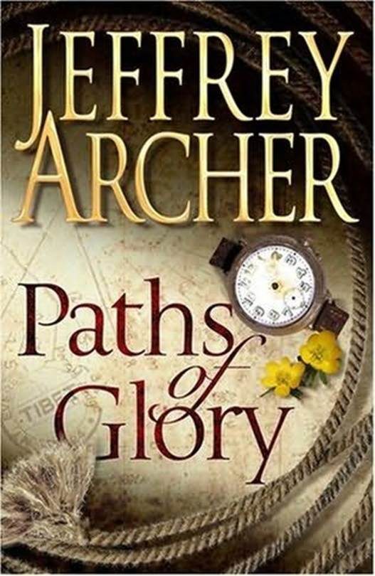 Обложка книги «Paths of Glory»