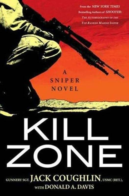 Обложка книги «Kill Zone»
