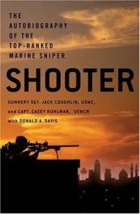 Обложка книги «Shooter»