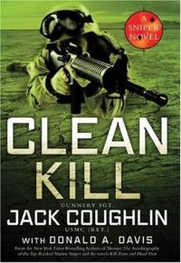 Обложка книги «Clean Kill»