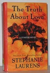 Обложка книги «The Truth about Love»