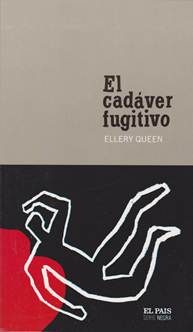 Обложка книги «El Cadáver Fugitivo»
