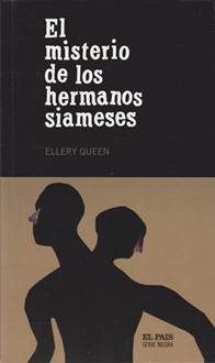 Обложка книги «El Misterio De Los Hermanos Siameses»