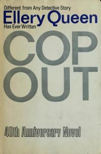 Обложка книги «Cop Out»