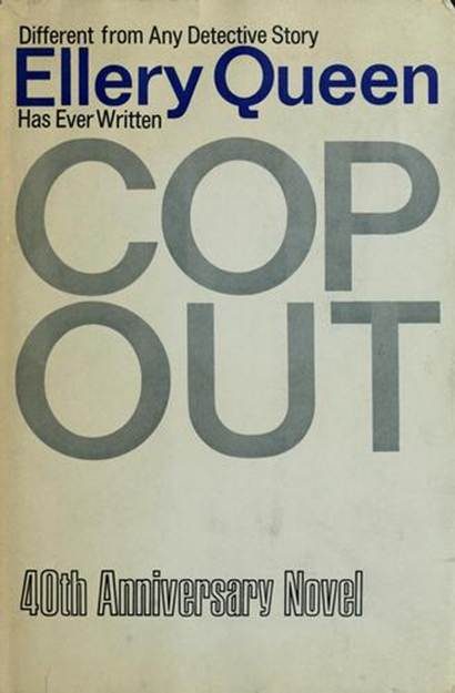 Обложка книги «Cop Out»