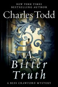 Обложка книги «A Bitter Truth»