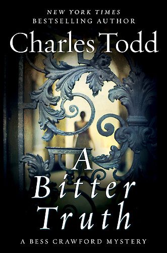 Обложка книги «A Bitter Truth»