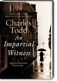Обложка книги «An Impartial Witness»