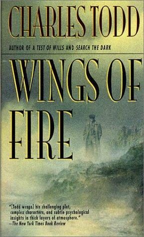 Обложка книги «Wings of Fire»