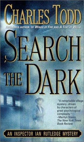 Обложка книги «Search the Dark»