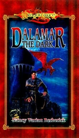 Обложка книги «Даламар Темный»