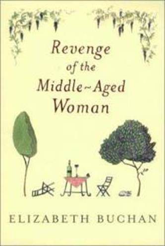 Обложка книги «Revenge of the Middle-Aged Woman»
