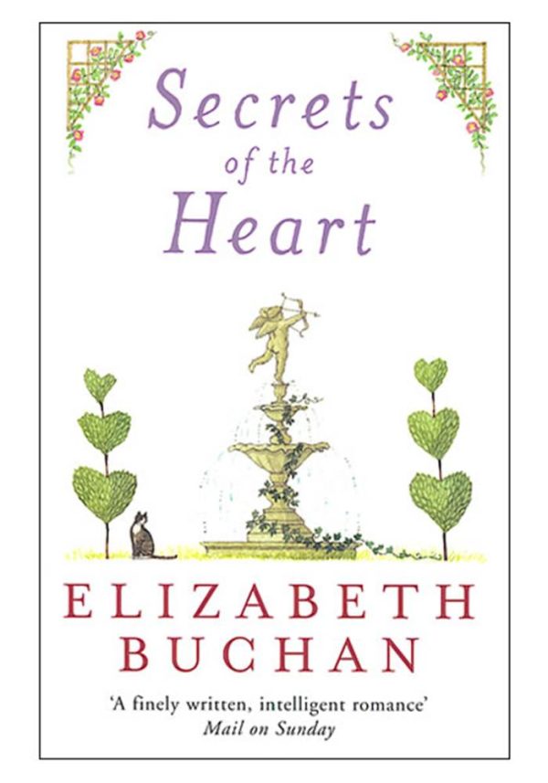 Обложка книги «Secrets of the Heart»