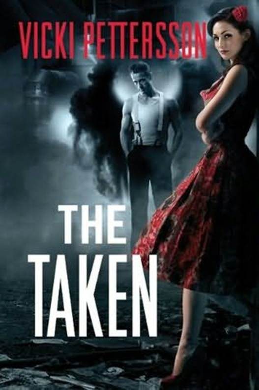 Обложка книги «The Taken»
