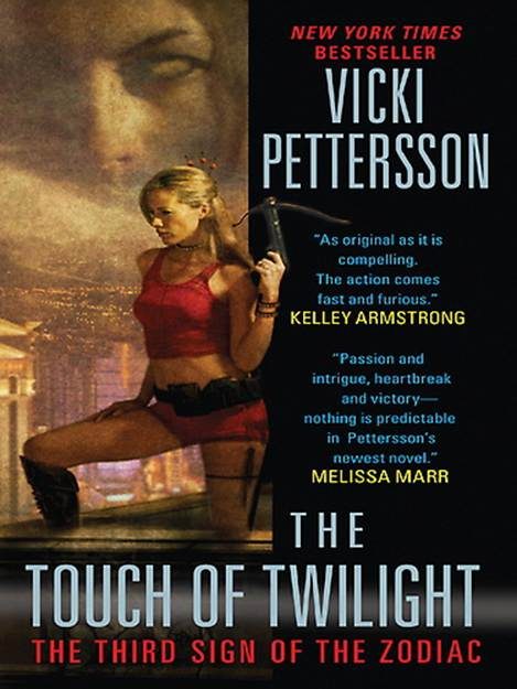 Обложка книги «The Touch of Twilight»