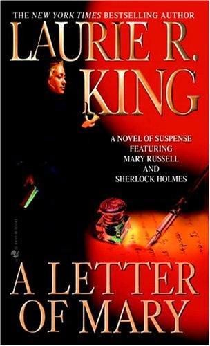 Обложка книги «A Letter of Mary»