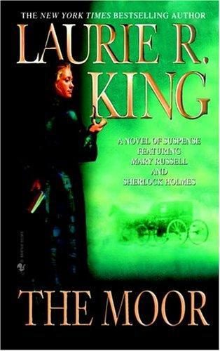 Обложка книги «The Moor»