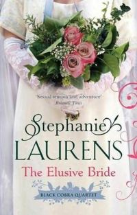 Обложка книги «The Elusive Bride»