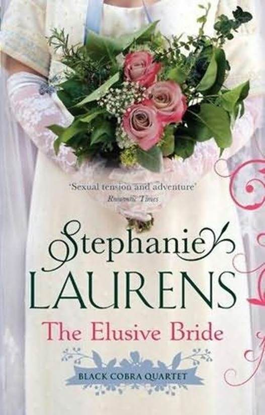 Обложка книги «The Elusive Bride»