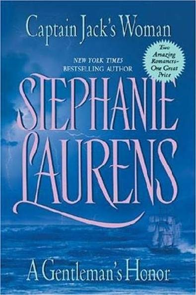 Обложка книги «Captain Jack’s Woman / A Gentleman's Honor»