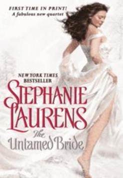 Обложка книги «The Untamed Bride»
