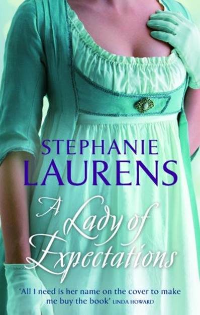 Обложка книги «A Lady of Expectations»