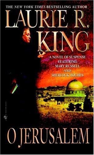 Обложка книги «O Jerusalem»