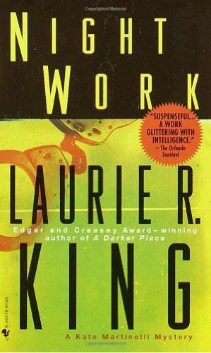 Обложка книги «Night Work»