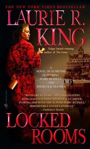 Обложка книги «Locked rooms»