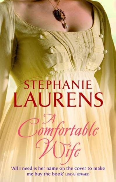 Обложка книги «A Comfortable Wife»
