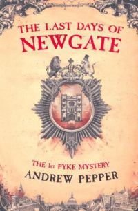 Обложка книги «The Last Days of Newgate»